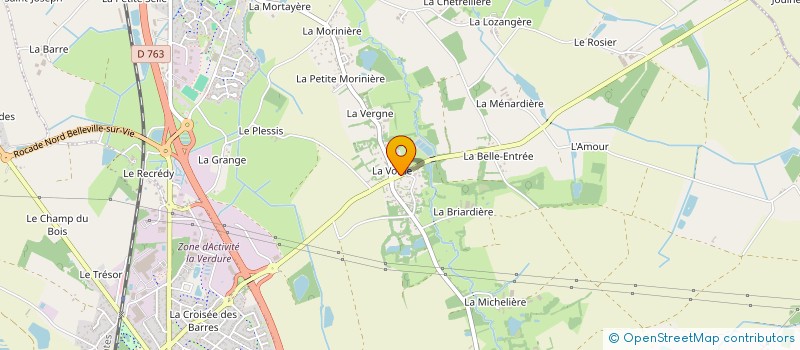localisation de l'entreprise JM SERVICES RENOV  BELLEVIGNY
