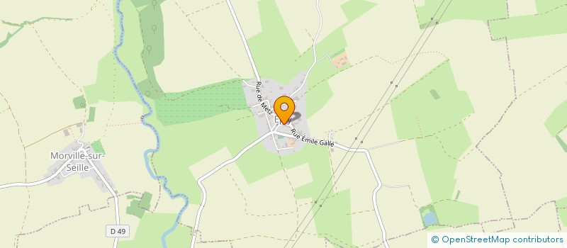 localisation de l'entreprise JM2AC  EPLY