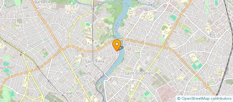 localisation de l'entreprise JM2CH3R à NANTES