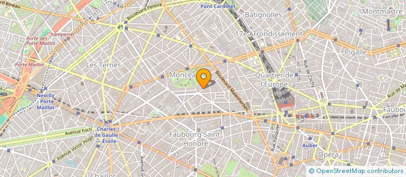 localisation de l'entreprise JMAB TAX  NICE