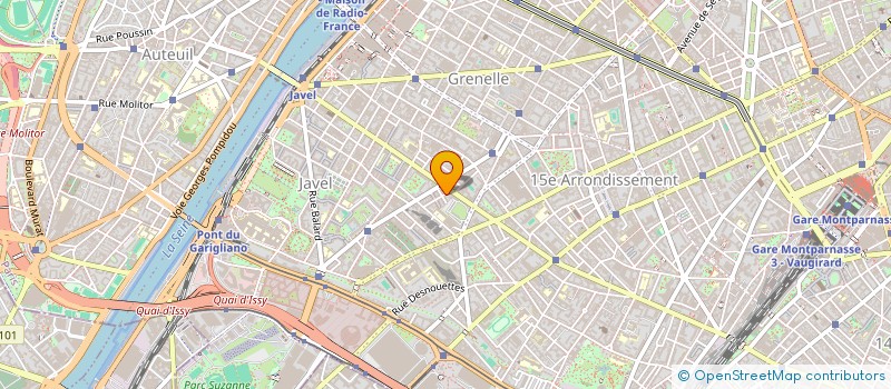 localisation de l'entreprise JMB OFFICE LEAD  SAINT-GERMAIN-EN-LAYE