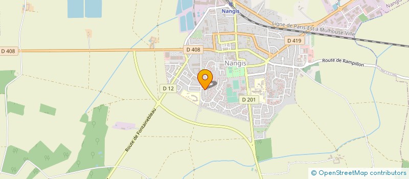 localisation de l'entreprise JMB SERVICES DRIVE  BRIE-COMTE-ROBERT