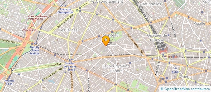 localisation de l'entreprise JMBVAL  PARIS