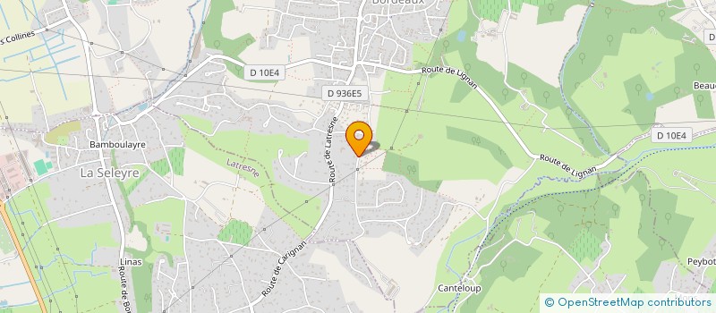 localisation de l'entreprise JMC BOOST & CO FORMATION  CARIGNAN-DE-BORDEAUX