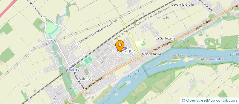localisation de l'entreprise JMC CARRELAGE SARL à BACCON