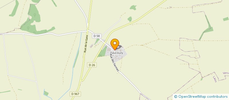 localisation de l'entreprise JMC DEVELOPPEMENT  GIZY