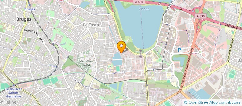 localisation de l'entreprise JMC IMPERIUM  BRUGES