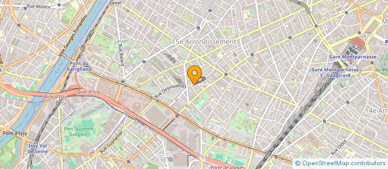 localisation de l'entreprise JMD CONSULTING  PARIS