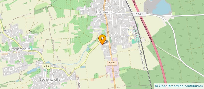 localisation de l'entreprise JMDL HOLDING  DIETWILLER