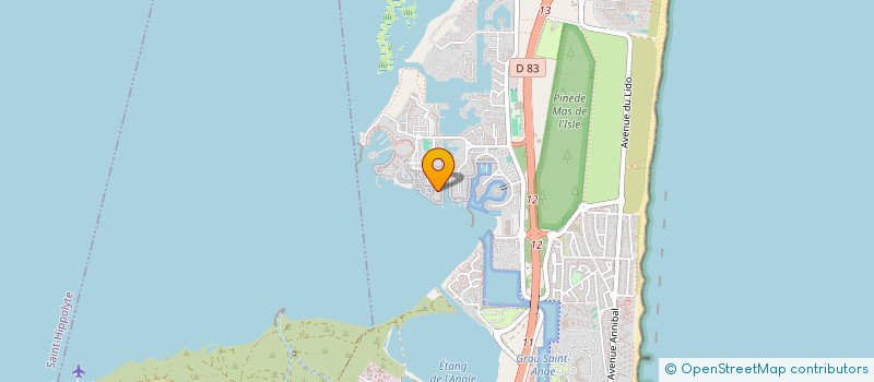 localisation de l'entreprise JMDT  ARMISSAN