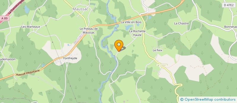 localisation de l'entreprise JMJ INVESTISSEMENT  COMBRESSOL