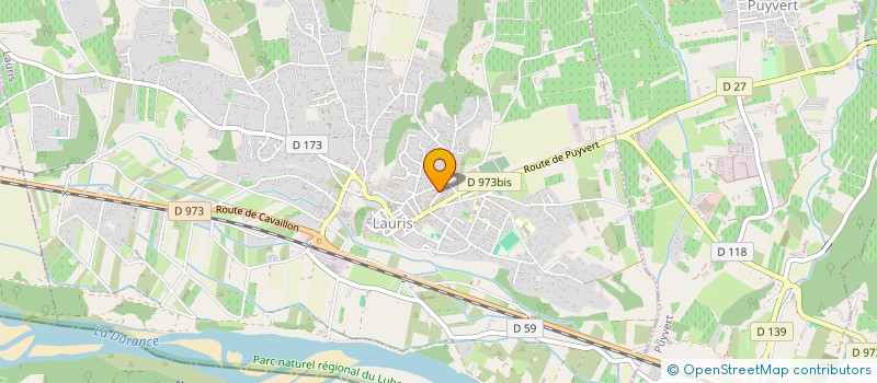 localisation de l'entreprise JMJC VALLOIRE  LAURIS