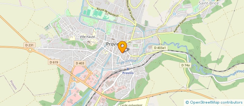 localisation de l'entreprise JML SOLUTIONS  CANNES