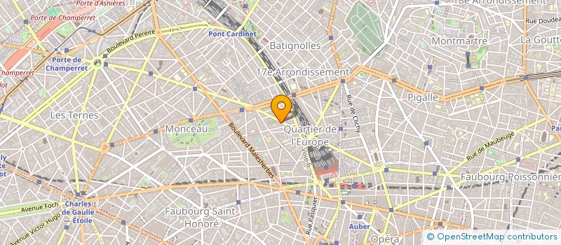 localisation de l'entreprise JMN BOULOGNE  PARIS