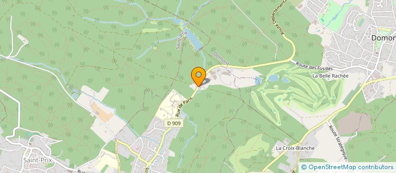 localisation de l'entreprise JMR  MONTLIGNON