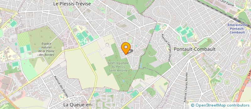 localisation de l'entreprise JMR  SAINT-GELY-DU-FESC