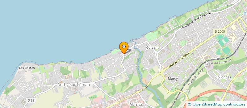 localisation de l'entreprise JMRBNB  ANTHY-SUR-LEMAN