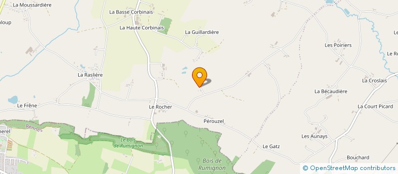localisation de l'entreprise JMS AGENCEMENT à RIVES-DU-COUESNON