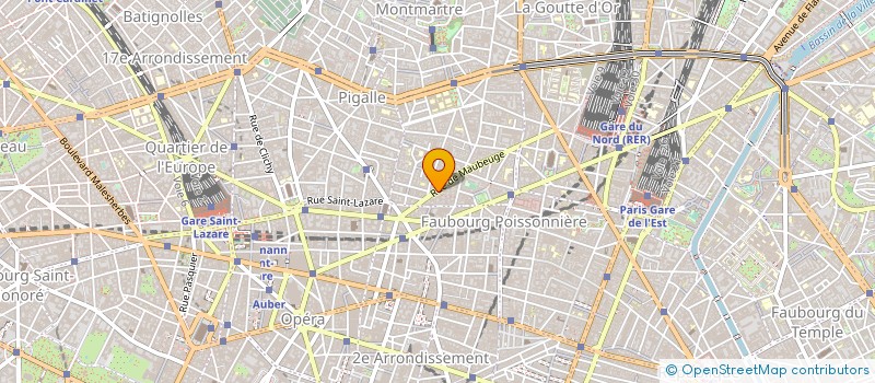 localisation de l'entreprise JMS CONSEIL  PARIS