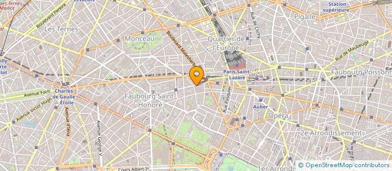 localisation de l'entreprise JMS CONSULTING  PARIS