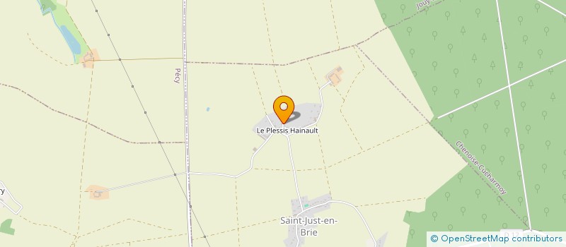 localisation de l'entreprise JMS EVENT  CHENOISE-CUCHARMOY