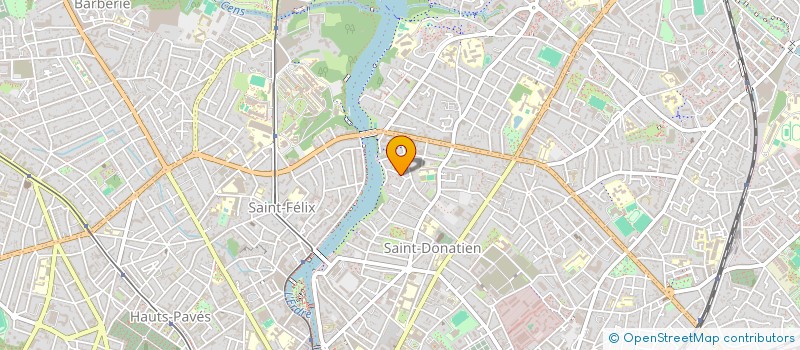 localisation de l'entreprise JMS HOLDING à NANTES