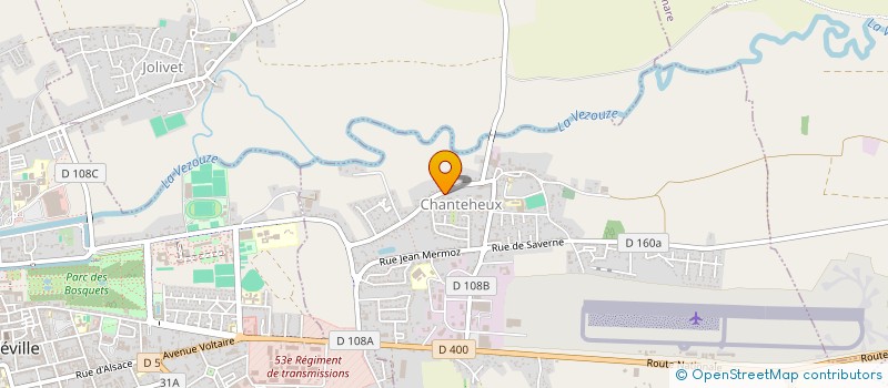 localisation de l'entreprise JMS IMMO SERVICE  CHANTEHEUX