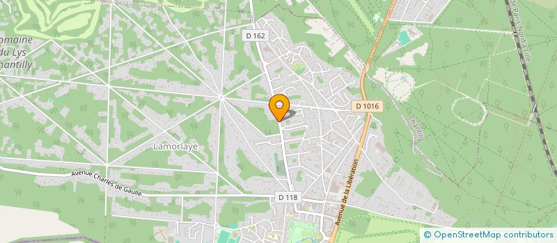 localisation de l'entreprise JMS PRO à RAYOL CANADEL SUR MER