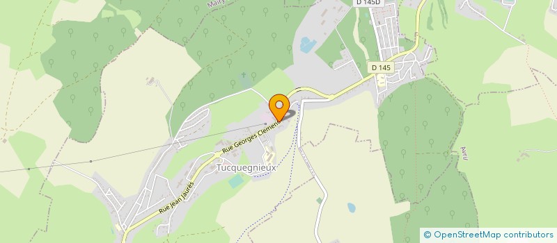 localisation de l'entreprise JMSCE DISTRI à TUCQUEGNIEUX