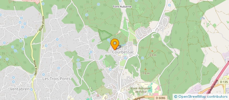 localisation de l'entreprise JMT QUILES  NIMES