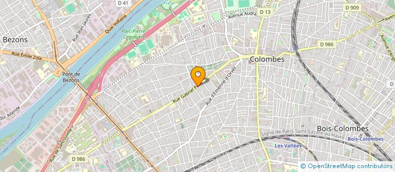localisation de l'entreprise JMTI à SAINT-AUNES