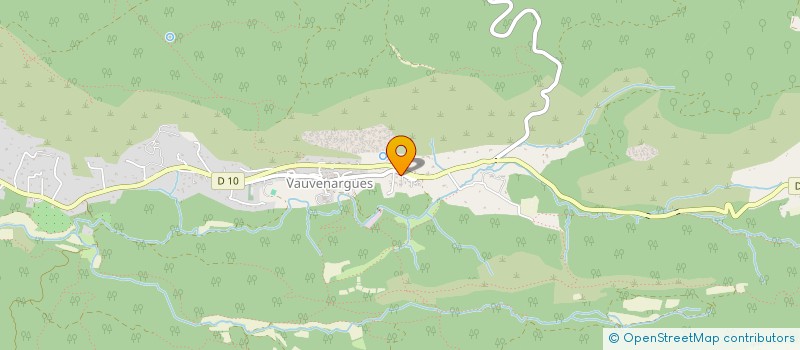 localisation de l'entreprise JMTM  VAUVENARGUES