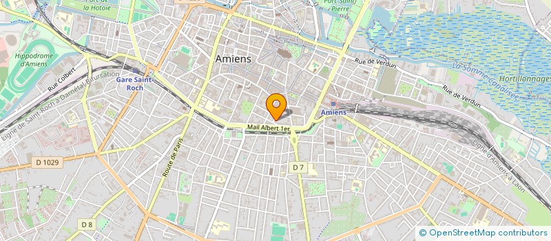 localisation de l'entreprise JMTWOC à AMIENS