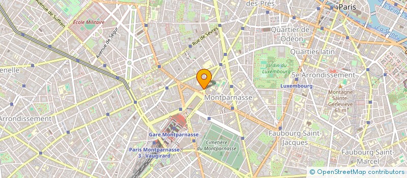 localisation de l'entreprise JN BUSINESS  PARIS
