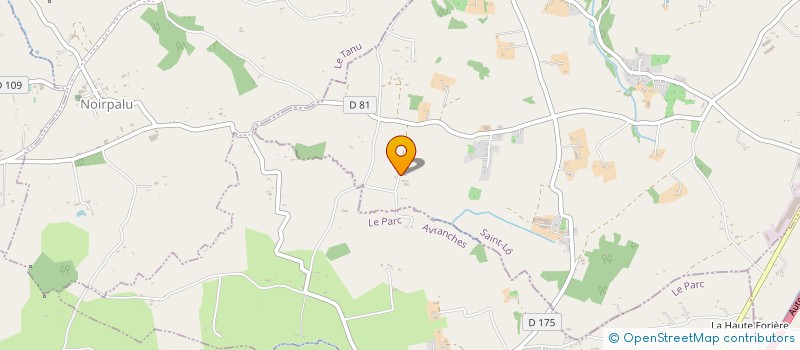 localisation de l'entreprise JN INVEST  FLEURY