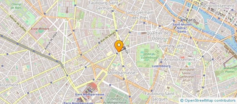 localisation de l'entreprise JN PARIS  PARIS