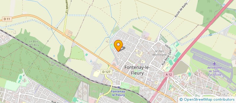 localisation de l'entreprise JN2M INVESTMENTS à FONTENAY-LE-FLEURY