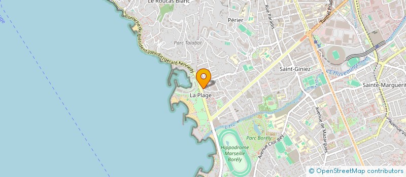 localisation de l'entreprise JN3L  MARSEILLE