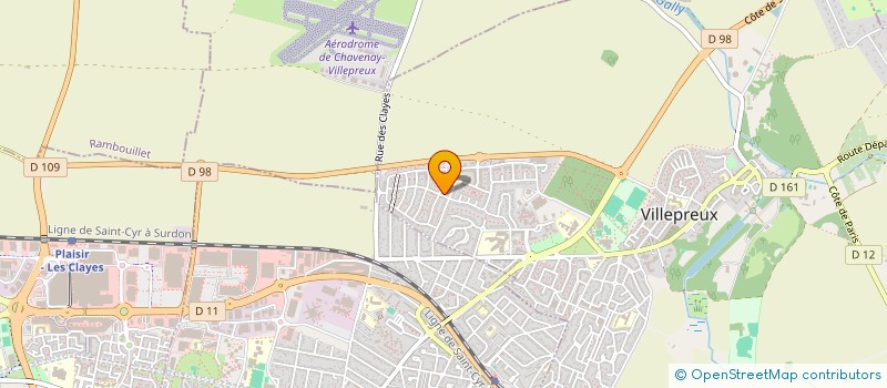 localisation de l'entreprise JNA CONSULTING à NEUILLY-SUR-SEINE