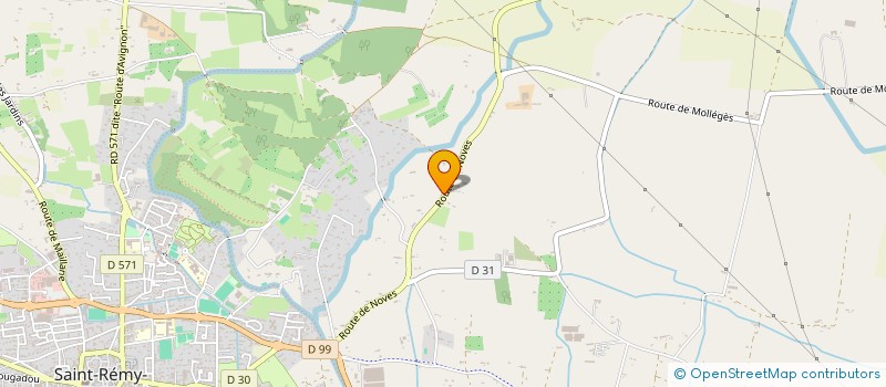 localisation de l'entreprise JNKY RECORDS  ST REMY DE PROVENCE