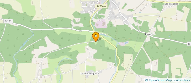 localisation de l'entreprise JNL  SERENT