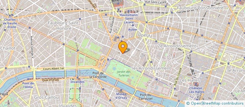 localisation de l'entreprise JNN SECURITE à PARIS