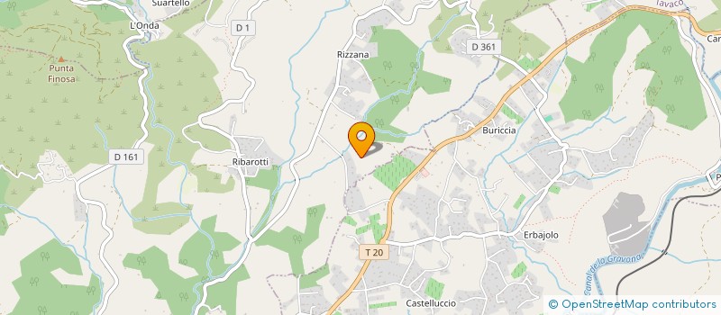 localisation de l'entreprise JNT PLOMBERIE  PERI