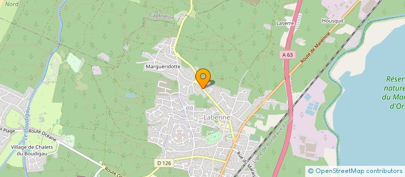 localisation de l'entreprise JNW HOLDING  PARIS