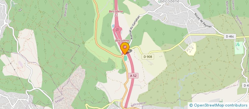 localisation de l'entreprise JO ET FRED  GRANGES-AUMONTZEY