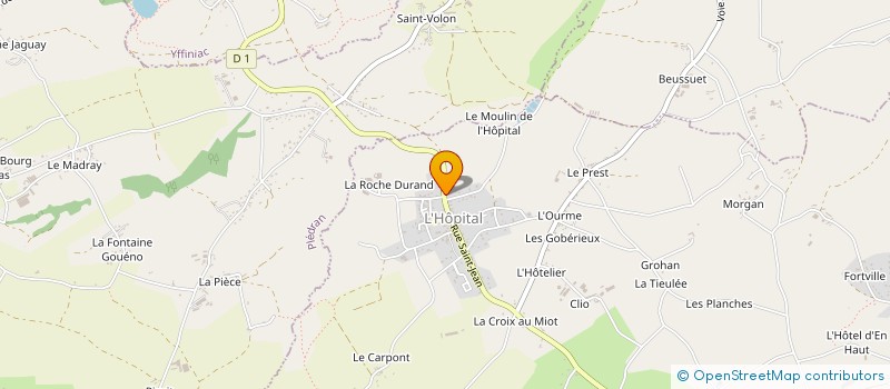 localisation de l'entreprise JO INVESTISSEMENT à QUESSOY