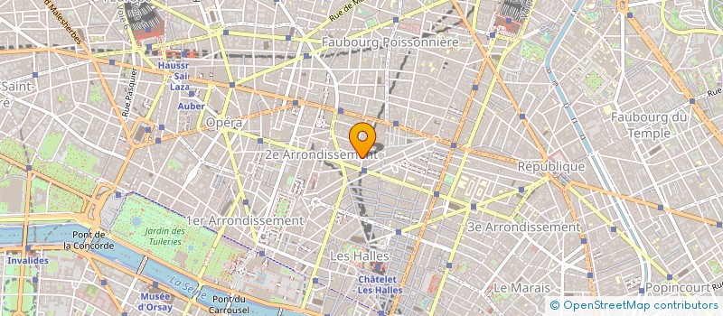 localisation de l'entreprise JO ISOLATION à PARIS