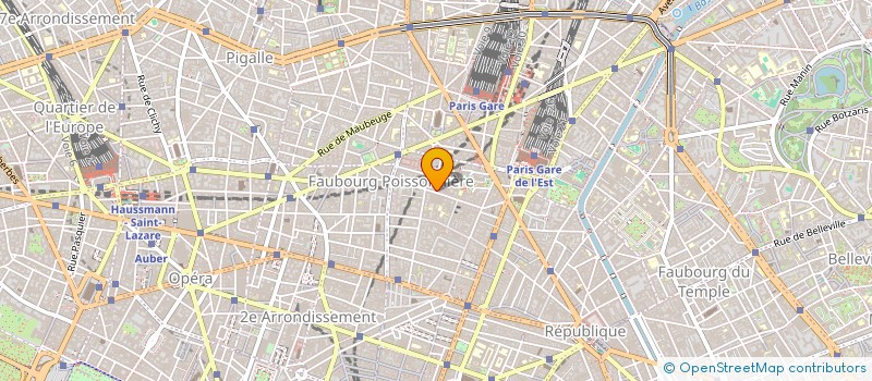 localisation de l'entreprise JOACHIM SERVICES à PARIS