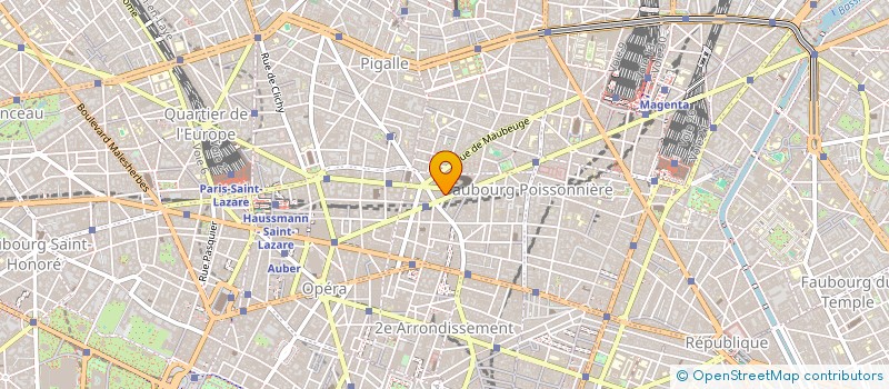 localisation de l'entreprise JOAILLERIE SERVICE  PARIS