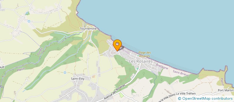 localisation de l'entreprise JOAL IMMOBILIER  PLERIN